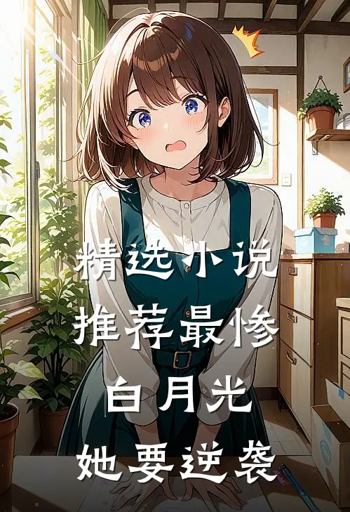 精选小说推荐最惨白月光，她要逆袭