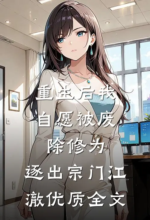 重生后我自愿被废除修为,逐出宗门江澈优质全文