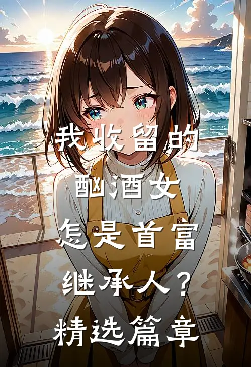 我收留的酗酒女，怎是首富继承人？精选篇章