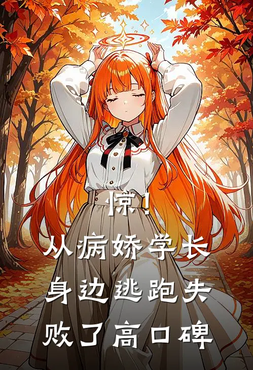 惊！从病娇学长身边逃跑失败了高口碑