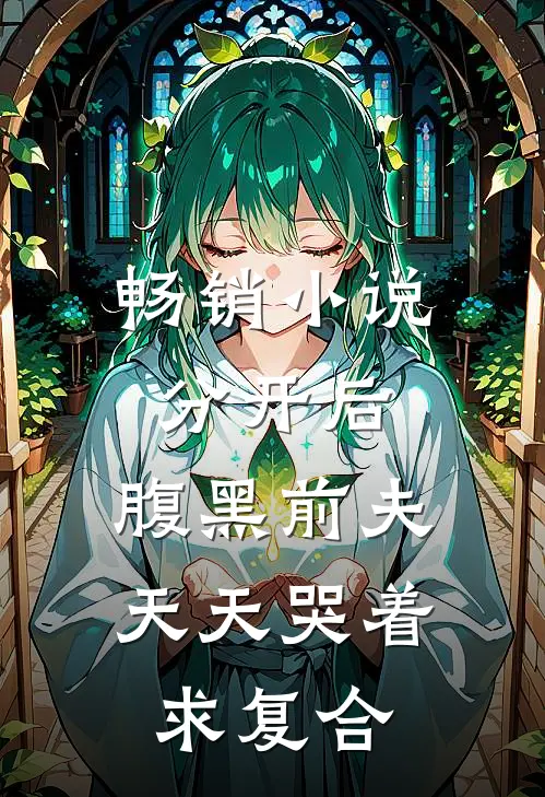 畅销小说分开后，腹黑前夫天天哭着求复合
