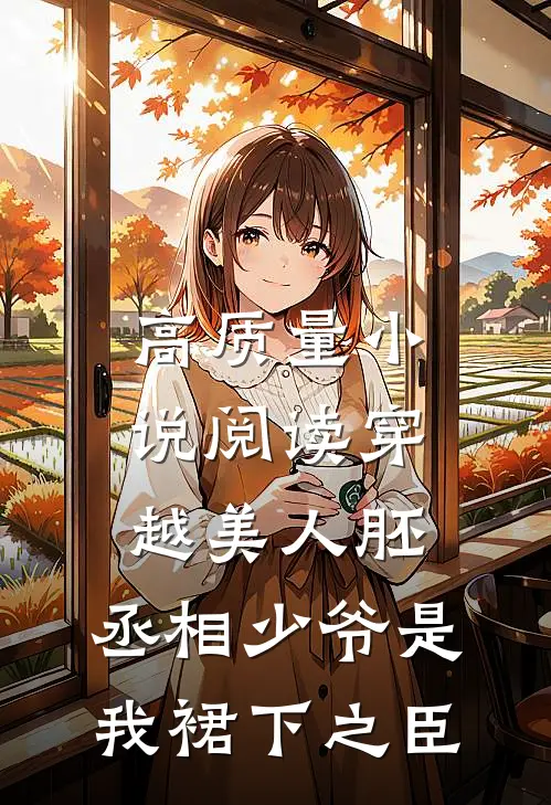 高质量小说阅读穿越美人胚，丞相少爷是我裙下之臣
