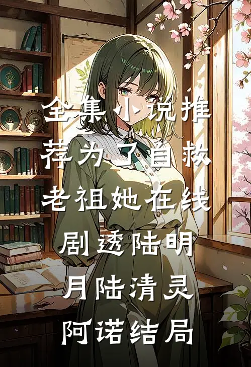 全集小说推荐为了自救,老祖她在线剧透陆明月陆清灵阿诺结局