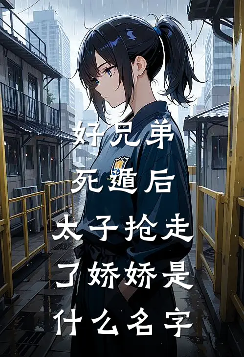 好兄弟死遁后，太子抢走了娇娇是什么名字