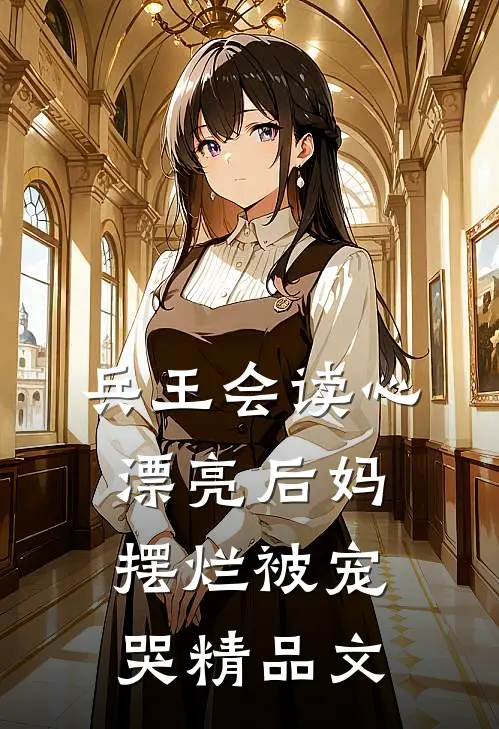 兵王会读心，漂亮后妈摆烂被宠哭精品文
