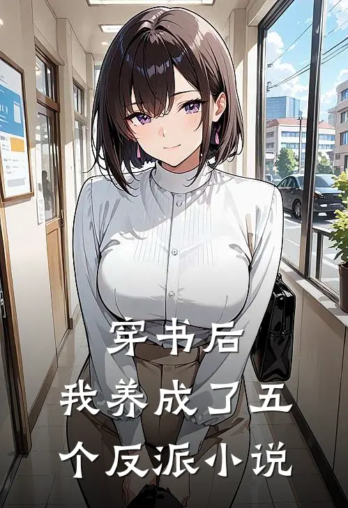 穿书后，我养成了五个反派小说