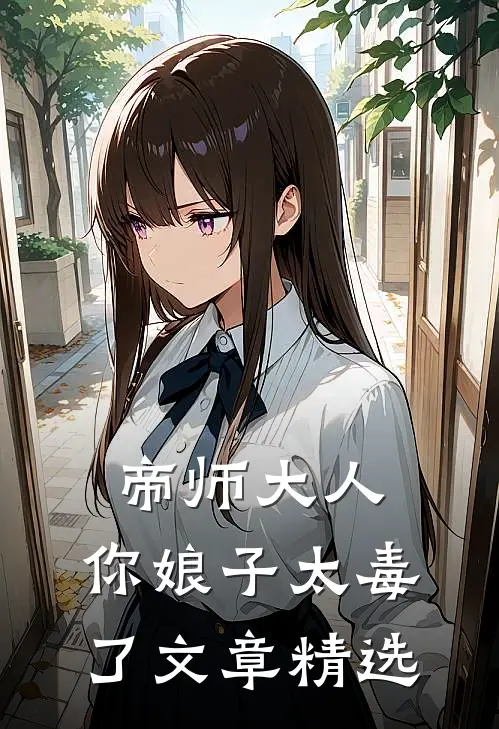 帝师大人，你娘子太毒了文章精选