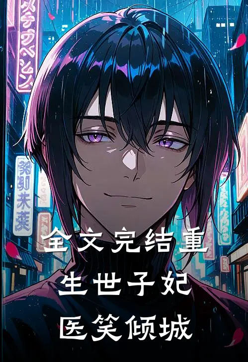 全文完结重生世子妃医笑倾城