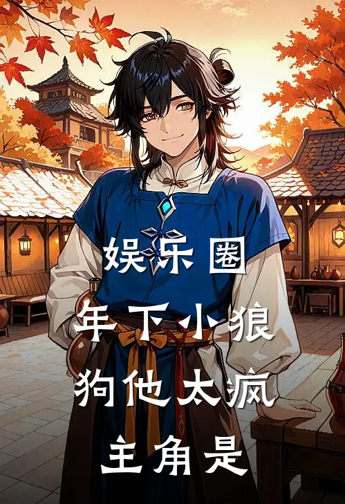 娱乐圈：年下小狼狗他太疯主角是