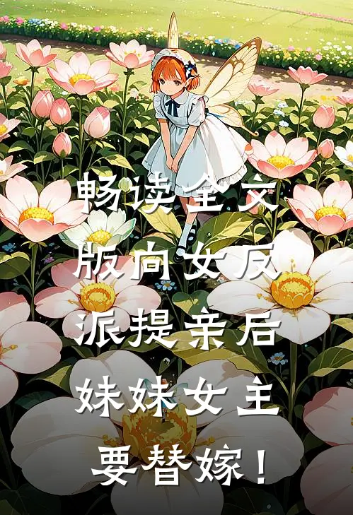 畅读全文版向女反派提亲后，妹妹女主要替嫁！