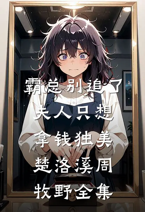 霸总别追了，夫人只想拿钱独美楚洛溪周牧野全集