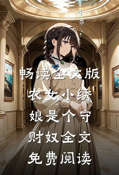 畅读全文版农女小绣娘是个守财奴全文免费阅读