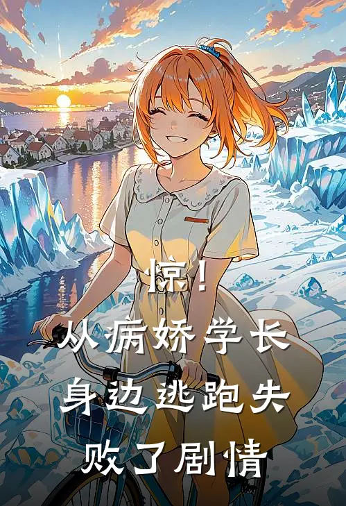 惊！从病娇学长身边逃跑失败了剧情