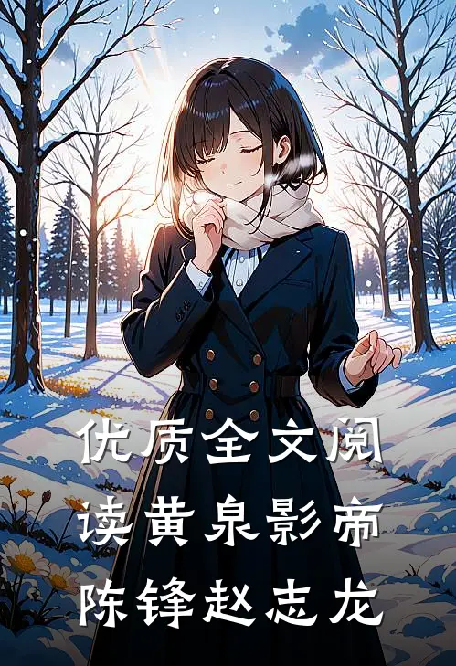 优质全文阅读黄泉影帝陈锋赵志龙