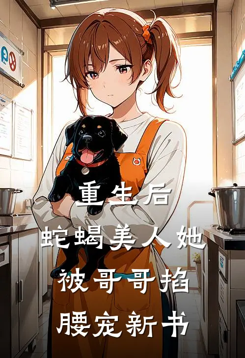 重生后，蛇蝎美人她被哥哥掐腰宠新书