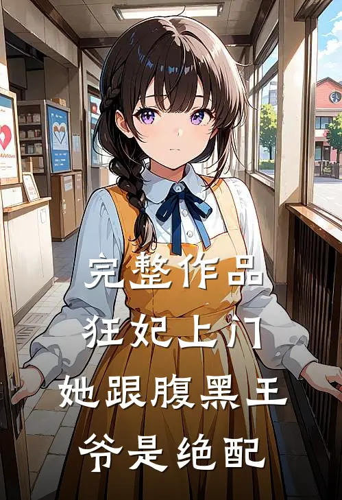 完整作品狂妃上门：她跟腹黑王爷是绝配