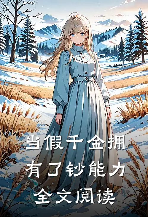 当假千金拥有了钞能力全文阅读