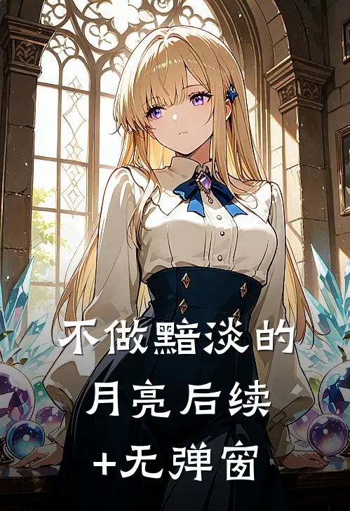 不做黯淡的月亮后续+无弹窗