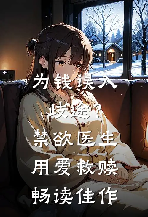为钱误入歧途？禁欲医生用爱救赎畅读佳作
