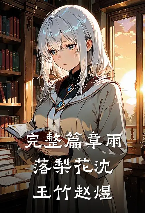 完整篇章雨落梨花沈玉竹赵煜