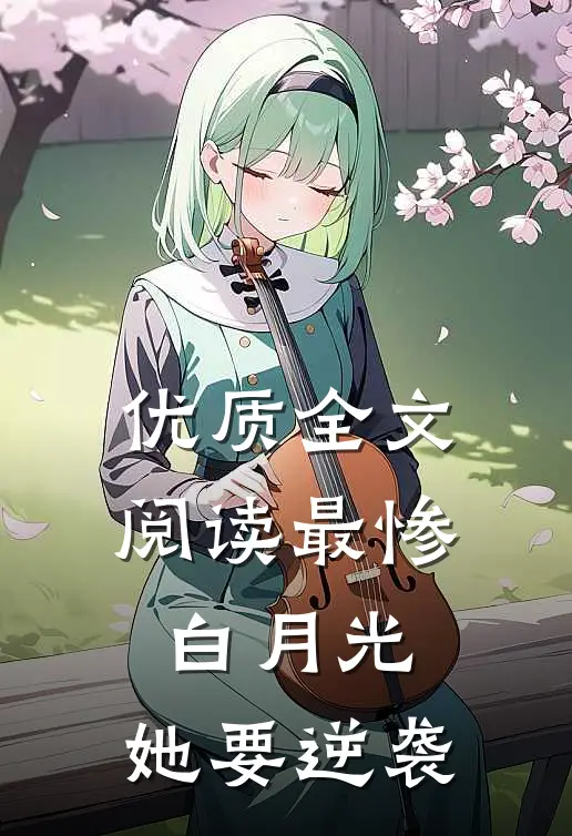 优质全文阅读最惨白月光,她要逆袭