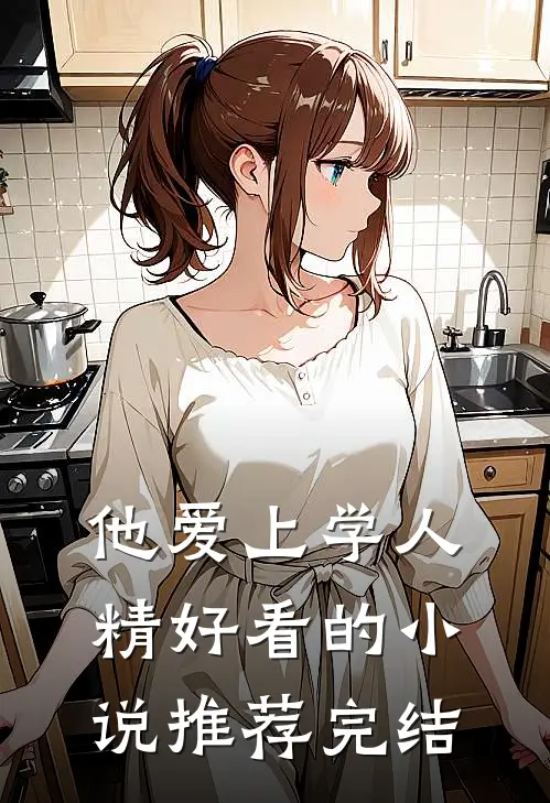 他爱上学人精好看的小说推荐完结