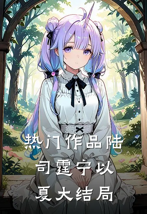 热门作品陆司霆宁以夏大结局
