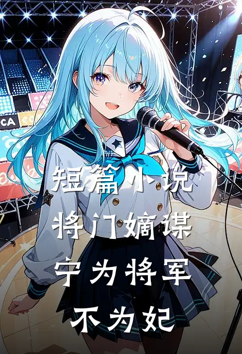 短篇小说将门嫡谋：宁为将军不为妃