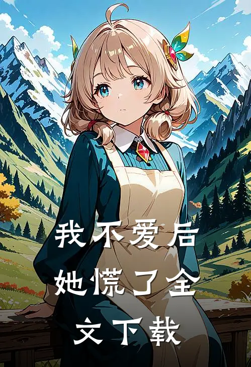我不爱后她慌了全文下载