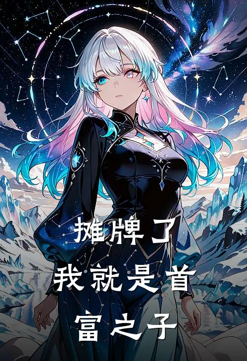 摊牌了，我就是首富之子