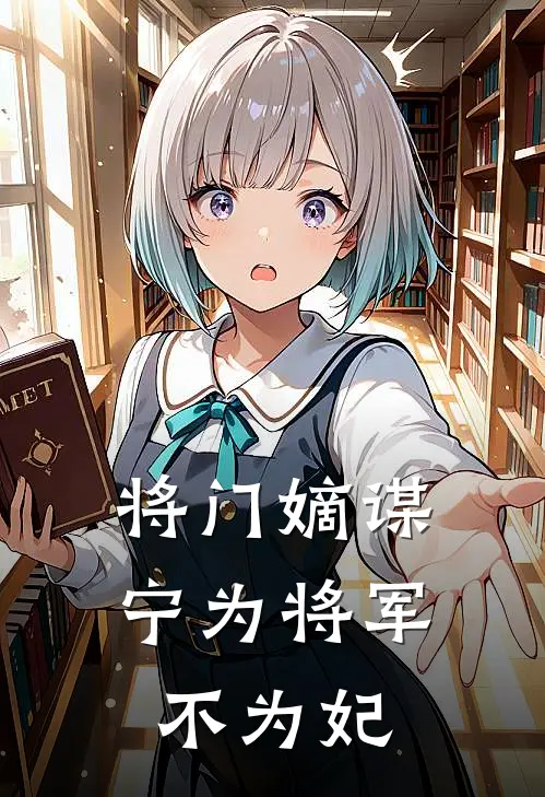 将门嫡谋：宁为将军不为妃