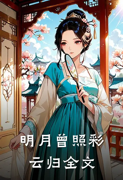 明月曾照彩云归全文