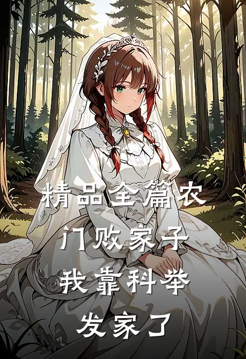 精品全篇农门败家子：我靠科举发家了