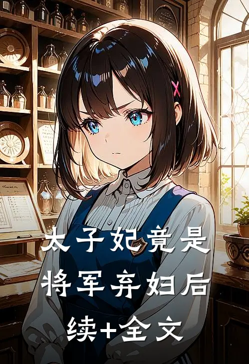 太子妃竟是将军弃妇后续+全文