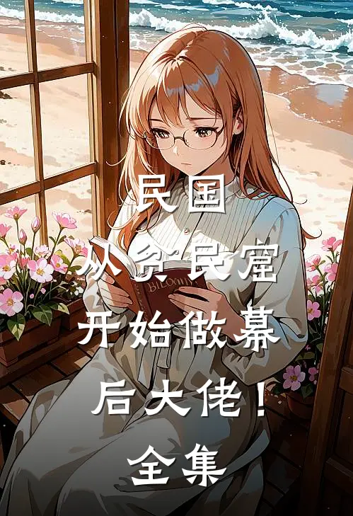 民国：从贫民窟开始做幕后大佬！全集