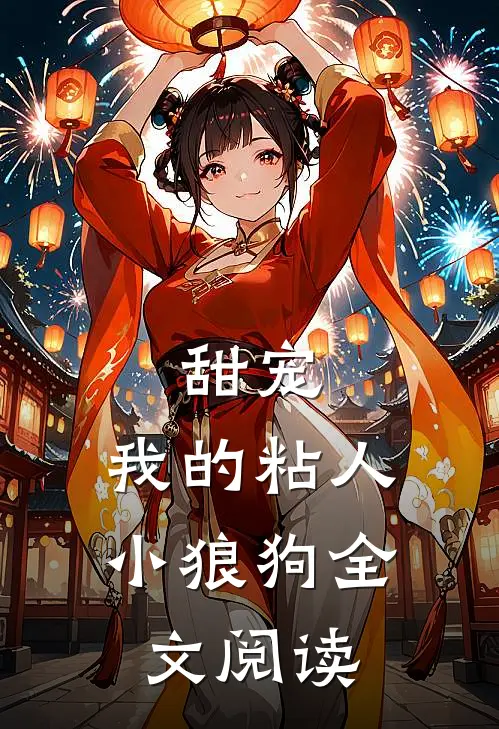 甜宠：我的粘人小狼狗全文阅读