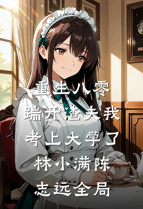 重生八零：踹开渣夫我考上大学了林小满陈志远全局