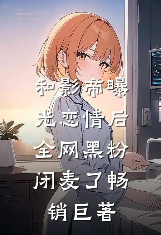 和影帝曝光恋情后，全网黑粉闭麦了畅销巨著
