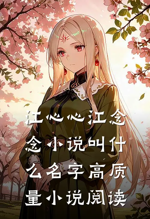 江心心江念念小说叫什么名字高质量小说阅读