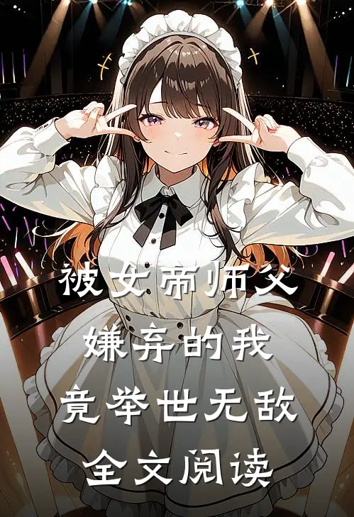 被女帝师父嫌弃的我，竟举世无敌全文阅读