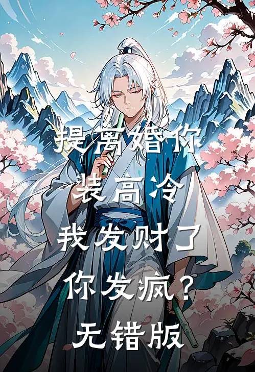提离婚你装高冷，我发财了你发疯？无错版