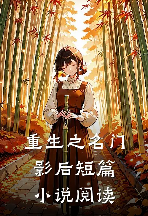 重生之名门影后短篇小说阅读