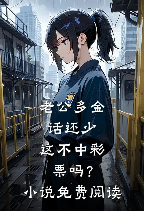 老公多金话还少，这不中彩票吗？小说免费阅读