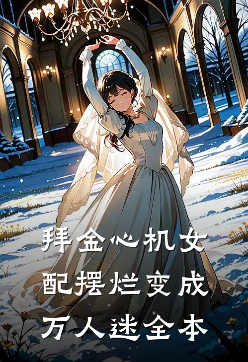 拜金心机女配摆烂变成万人迷全本