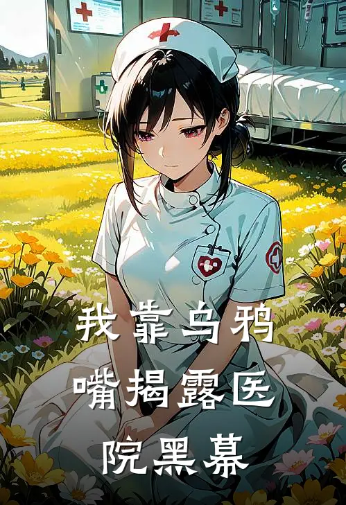我靠乌鸦嘴揭露医院黑幕