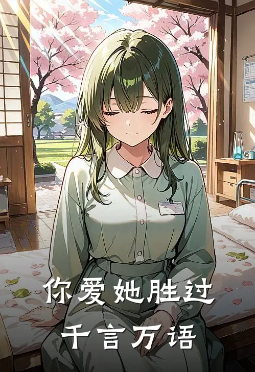 你爱她胜过千言万语