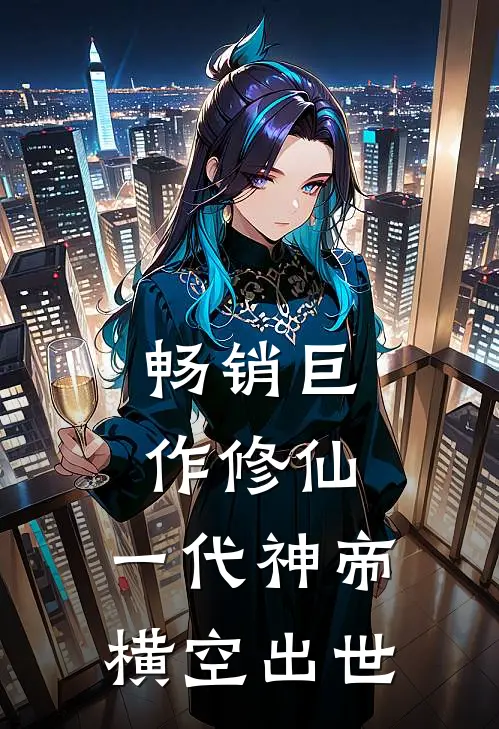 畅销巨作修仙：一代神帝横空出世