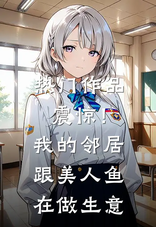 热门作品震惊！我的邻居跟美人鱼在做生意