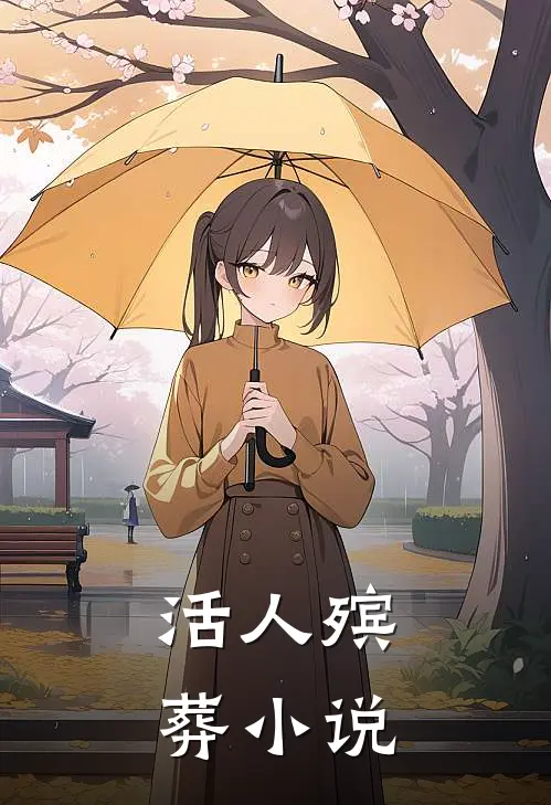 活人殡葬小说