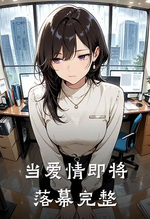 当爱情即将落幕完整